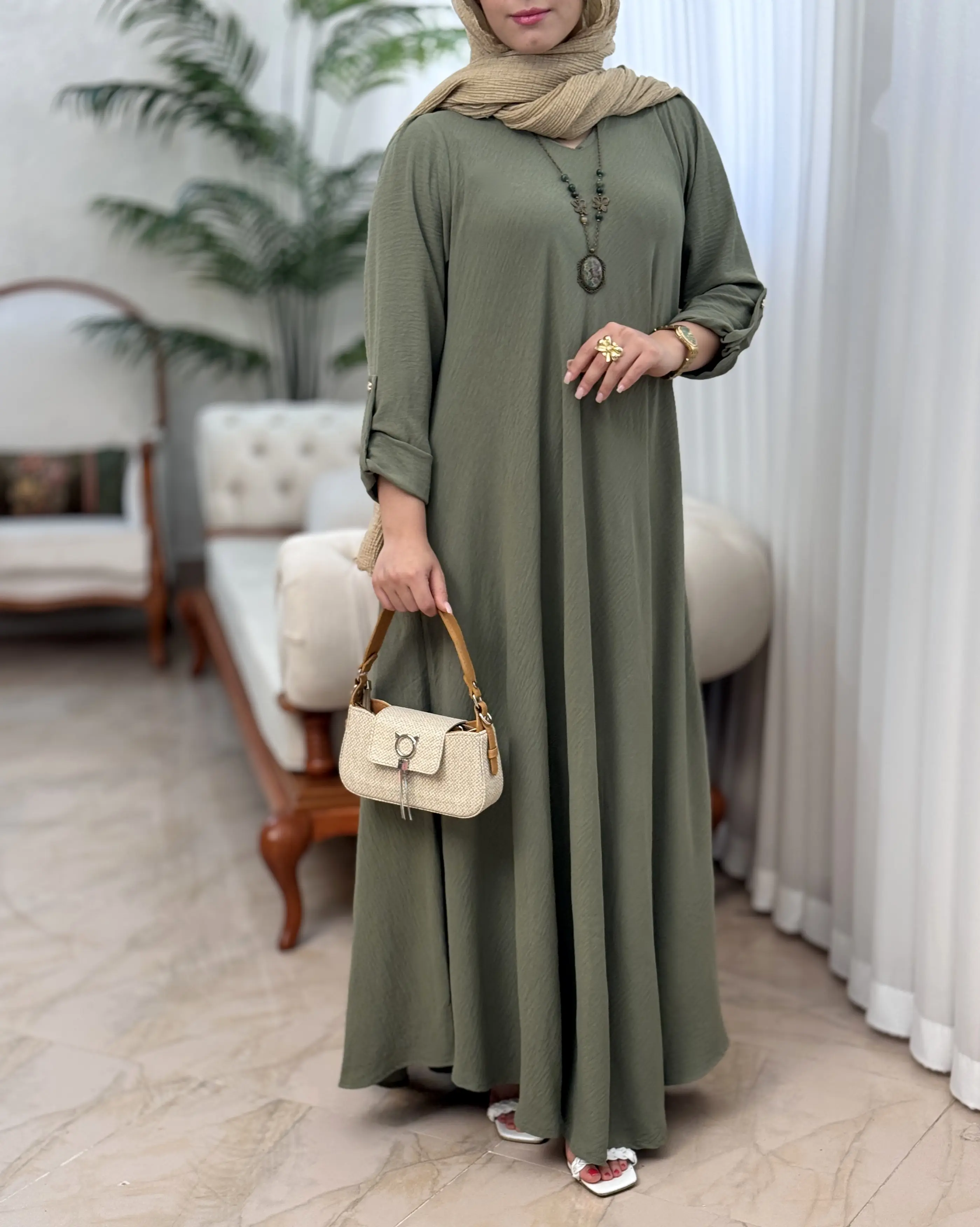 پیراهن ایتالیایی 3164